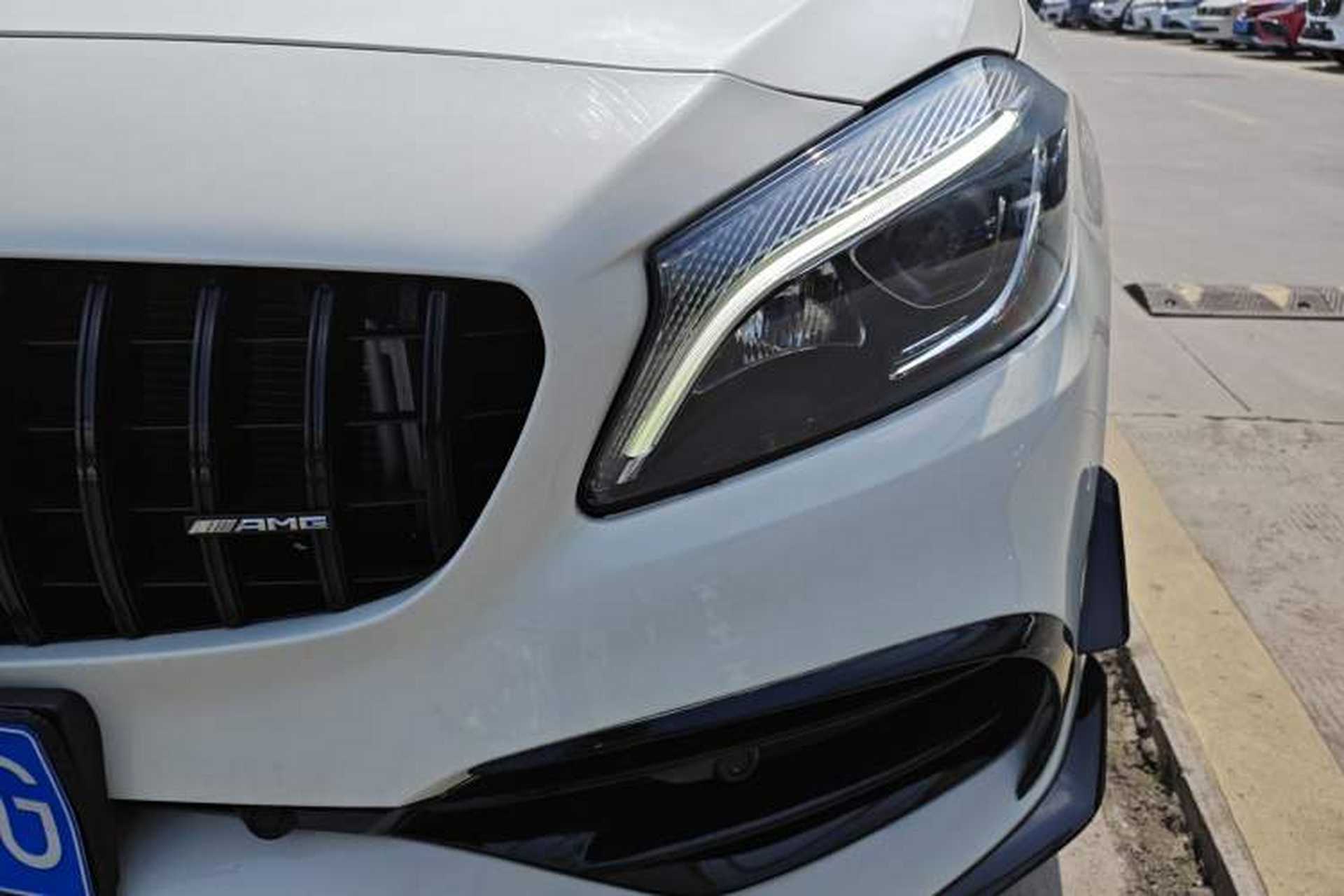 Used Mercedes-Benz A-Class 2017 A 200 Fashion Model Left Front Headlight