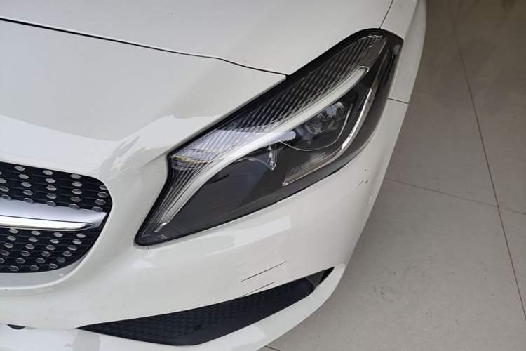 Used Mercedes-Benz A-Class 2017 A 200 Sport Left Front Headlight