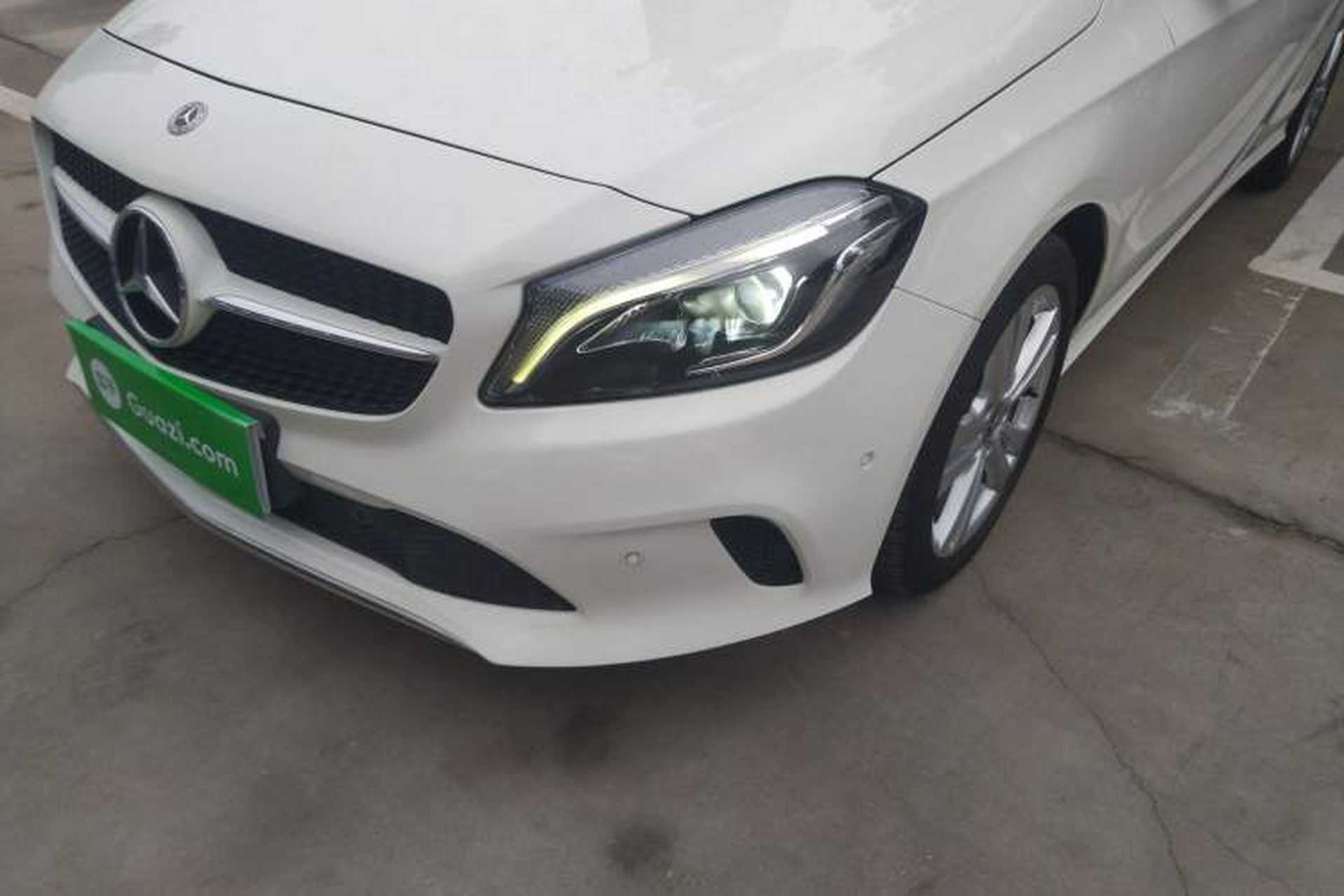 Used Mercedes-Benz A-Class 2017 Revised A 200 Dynamic Edition Left Front Headlight