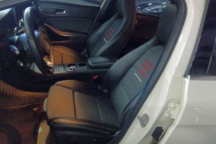 Used Mercedes-Benz A-Class 2017 A 200 Dynamic Edition Left Front Seat