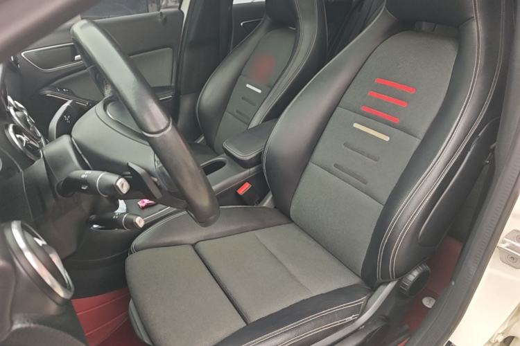 Used Mercedes-Benz A-Class 2017 Revised A 200 Dynamic Edition Left Front Seat