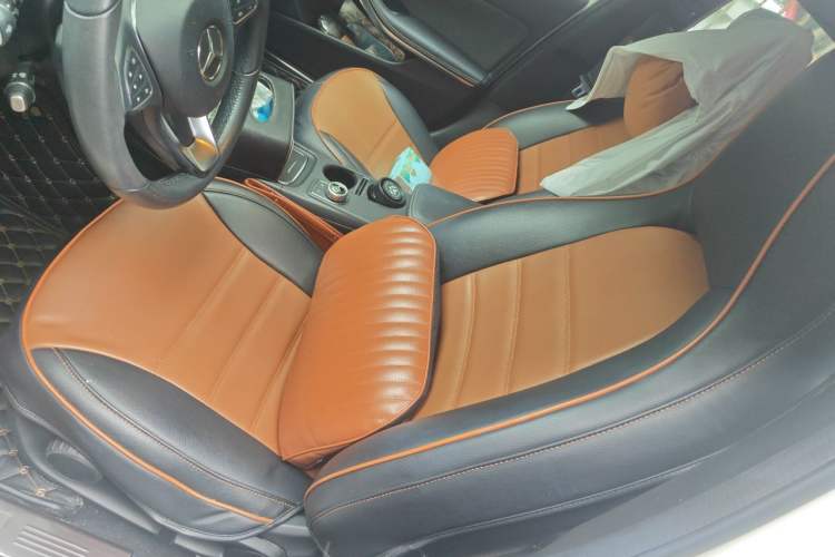Used Mercedes-Benz A-Class 2017 Revised A 200 Dynamic Edition Left Front Seat
