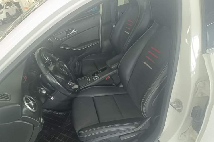 Used Mercedes-Benz A-Class 2017 Revised A 200 Dynamic Edition Left Front Seat