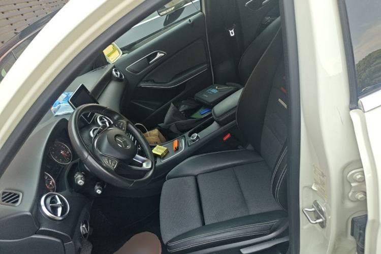 Used Mercedes-Benz A-Class 2017 Revised A 200 Dynamic Edition Left Front Seat