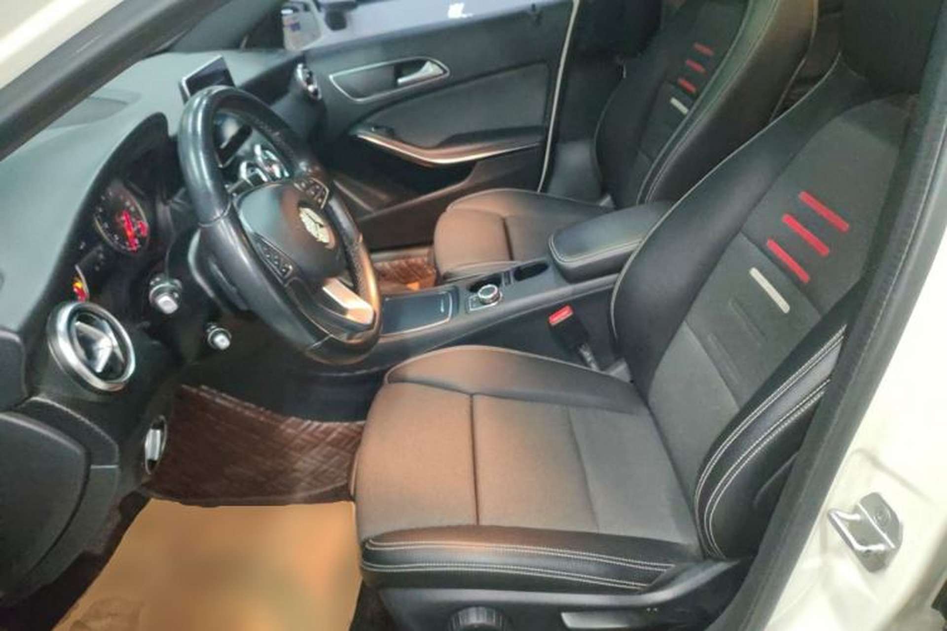 Used Mercedes-Benz A-Class 2017 Revised A 200 Dynamic Edition Left Front Seat