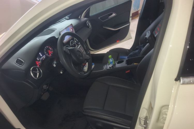 Used Mercedes-Benz A-Class 2017 Revised A 180 Left Front Seat
