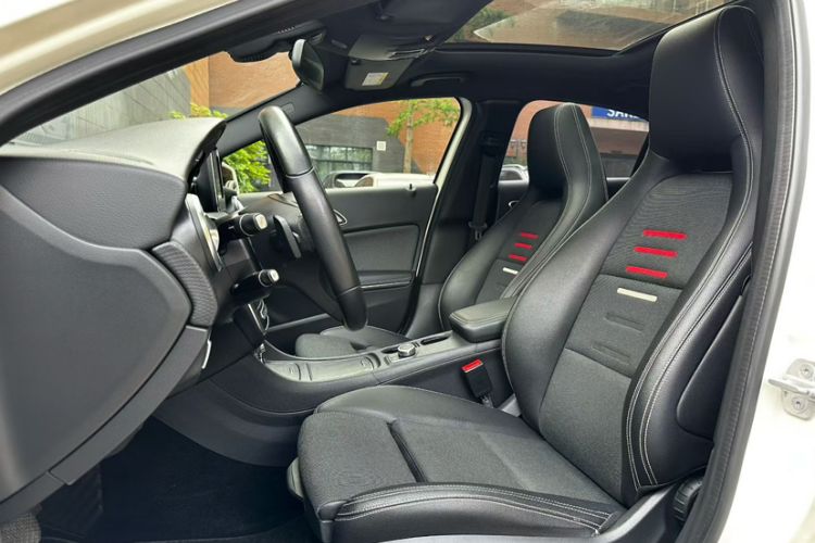 Used Mercedes-Benz A-Class 2017 A 200 Dynamic Edition Left Front Seat