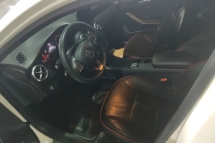 Used Mercedes-Benz A-Class 2017 A 180 Left Front Seat