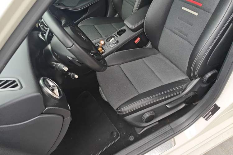 Used Mercedes-Benz A-Class 2017 Revised A 200 Dynamic Edition Left Front Seat
