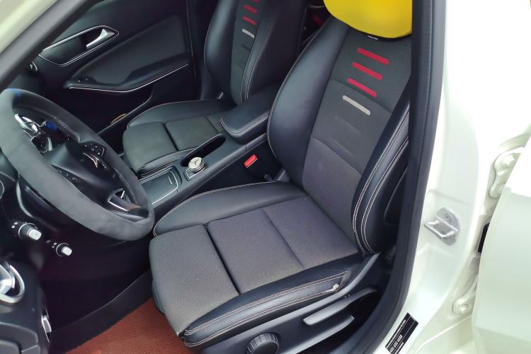 Used Mercedes-Benz A-Class 2017 A 200 Dynamic Edition Left Front Seat