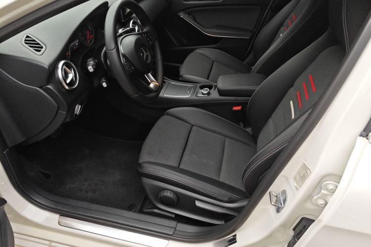 Used Mercedes-Benz A-Class 2017 Revised A 200 Dynamic Edition Left Front Seat