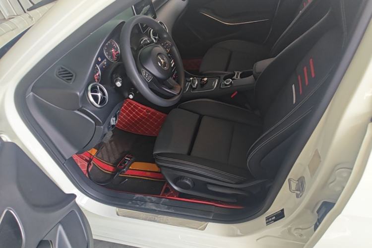Used Mercedes-Benz A-Class 2017 A 180 Left Front Seat