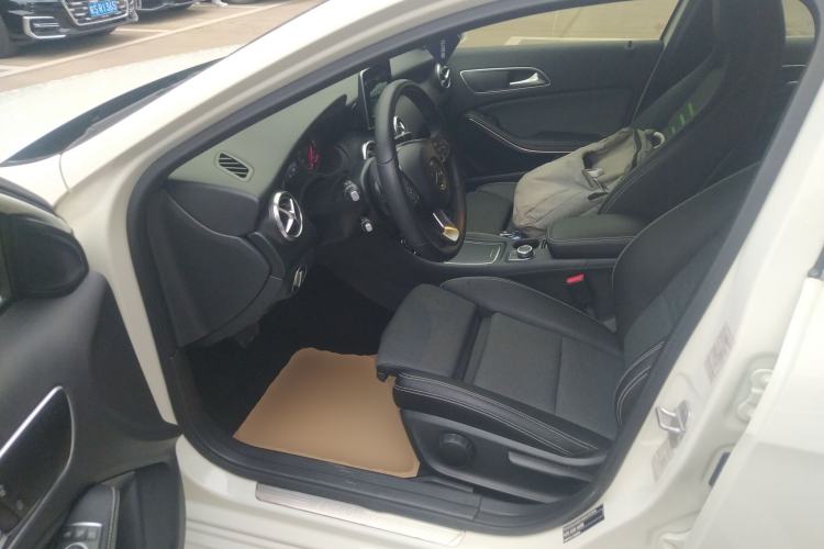 Used Mercedes-Benz A-Class 2017 Revised A 200 Dynamic Edition Left Front Seat