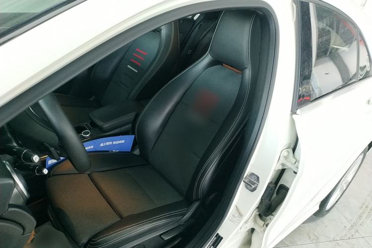 Used Mercedes-Benz A-Class 2017 Revised A 200 Dynamic Edition Left Front Seat