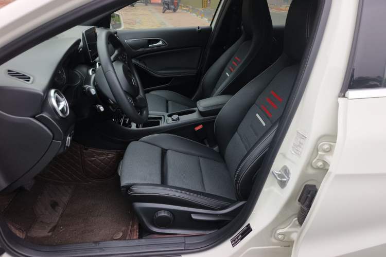 Used Mercedes-Benz A-Class 2017 A 180 Left Front Seat