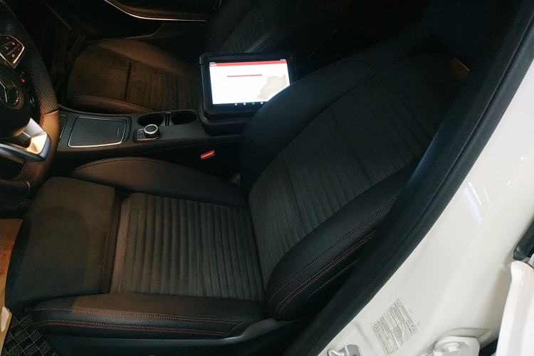 Used Mercedes-Benz A-Class 2017 A 200 Sport Left Front Seat