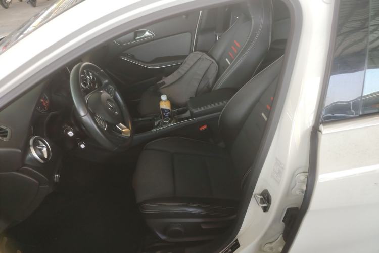 Used Mercedes-Benz A-Class 2017 Revised A 200 Dynamic Edition Left Front Seat