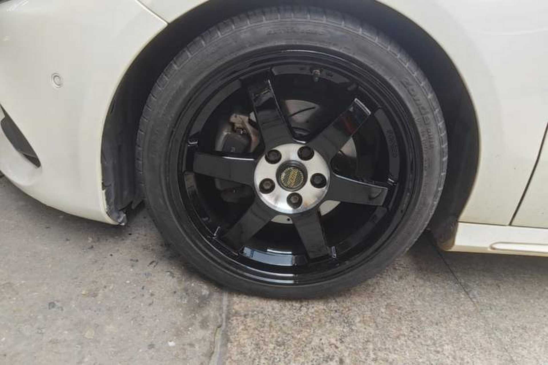 Used Mercedes-Benz A-Class 2017 A 200 Sport Left Front Wheel Hub