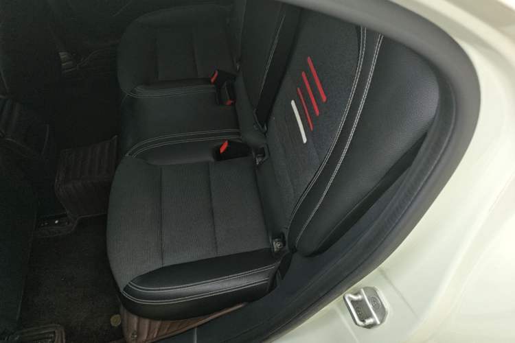 Used Mercedes-Benz A-Class 2017 A 200 Dynamic Edition Left Rear Seat
