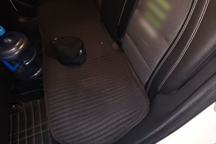 Used Mercedes-Benz A-Class 2017 Revised A 200 Dynamic Edition Left Rear Seat