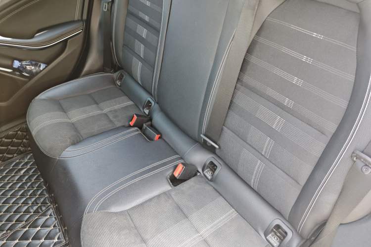 Used Mercedes-Benz A-Class 2017 A 200 Fashion Model Left Rear Seat