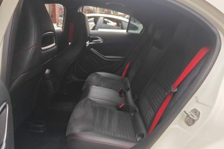Used Mercedes-Benz A-Class 2017 A 200 Sport Left Rear Seat