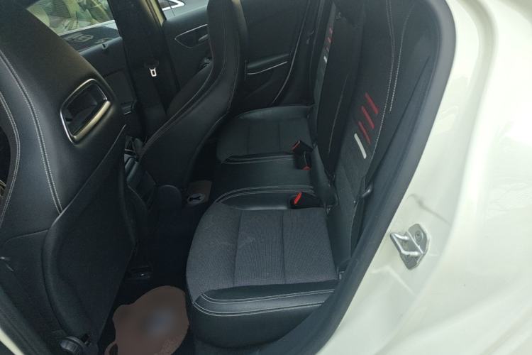 Used Mercedes-Benz A-Class 2017 Revised A 200 Dynamic Edition Left Rear Seat