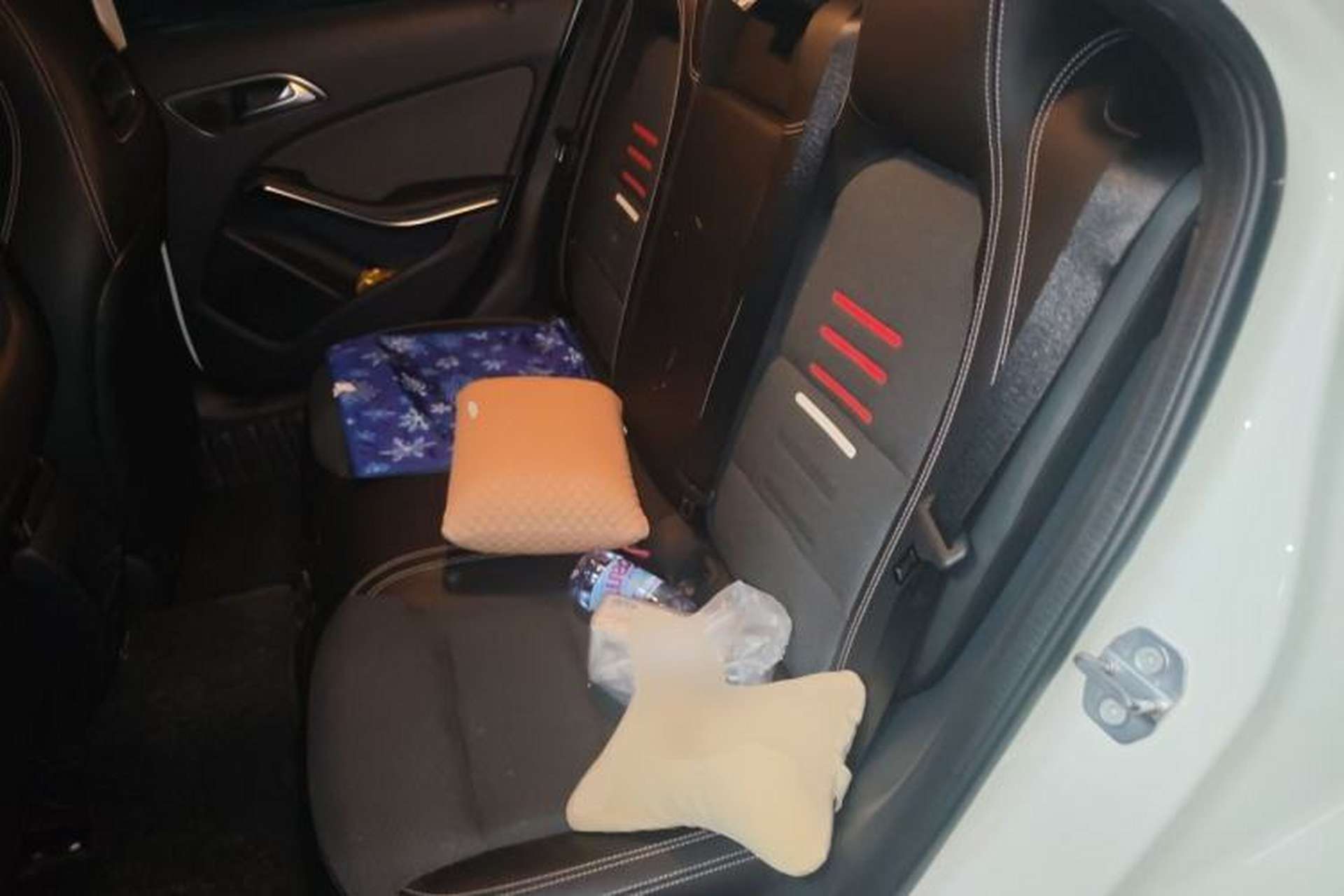 Used Mercedes-Benz A-Class 2017 Revised A 200 Dynamic Edition Left Rear Seat