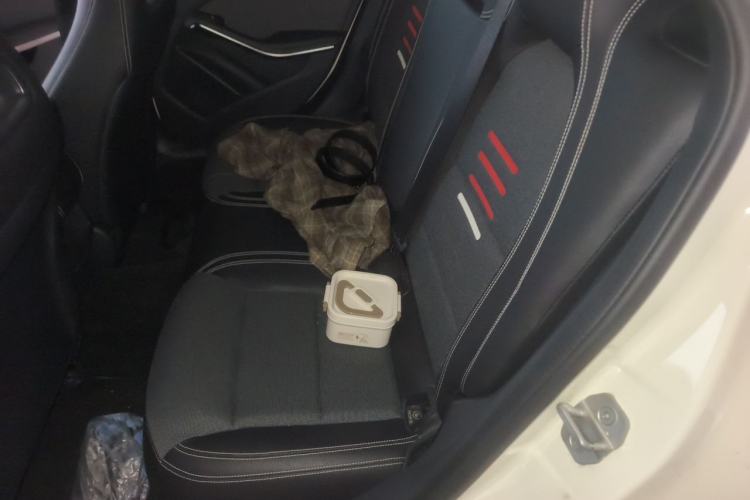 Used Mercedes-Benz A-Class 2017 Revised A 180 Left Rear Seat