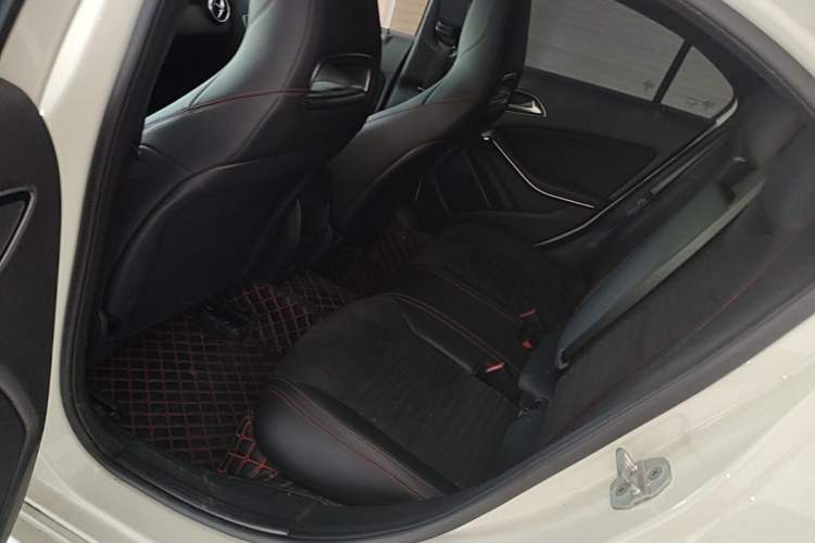 Used Mercedes-Benz A-Class 2017 A 200 Sport Left Rear Seat