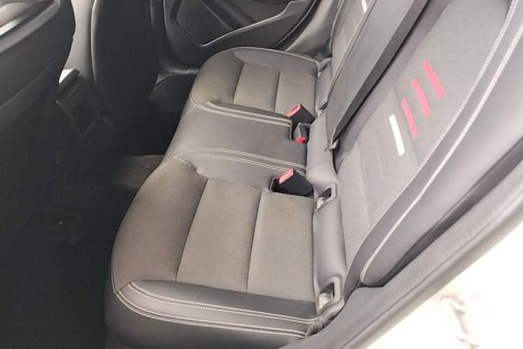 Used Mercedes-Benz A-Class 2017 A 200 Dynamic Edition Left Rear Seat