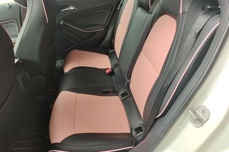 Used Mercedes-Benz A-Class 2017 A 200 Fashion Model Left Rear Seat