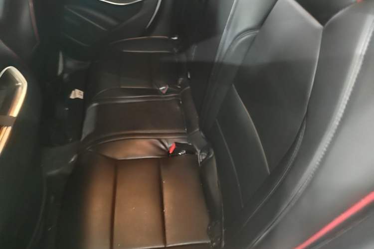 Used Mercedes-Benz A-Class 2017 A 180 Left Rear Seat