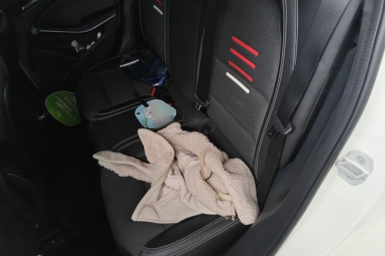 Used Mercedes-Benz A-Class 2017 Revised A 200 Dynamic Edition Left Rear Seat