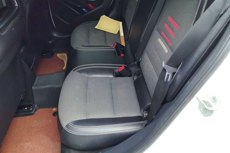 Used Mercedes-Benz A-Class 2017 A 200 Dynamic Edition Left Rear Seat