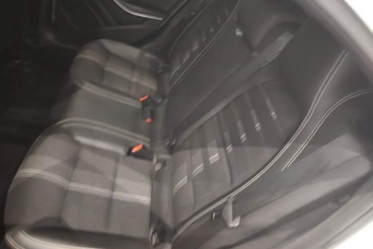 Used Mercedes-Benz A-Class 2017 A 200 Fashion Model Left Rear Seat