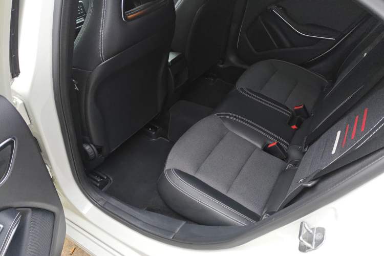 Used Mercedes-Benz A-Class 2017 Revised A 200 Dynamic Edition Left Rear Seat