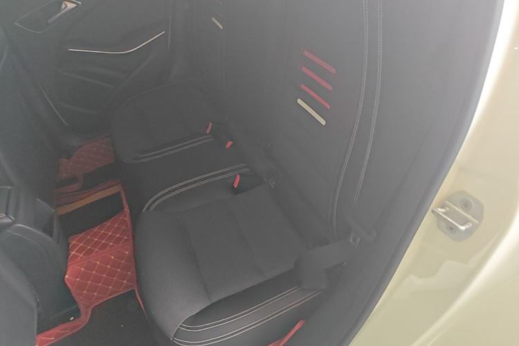 Used Mercedes-Benz A-Class 2017 A 180 Left Rear Seat
