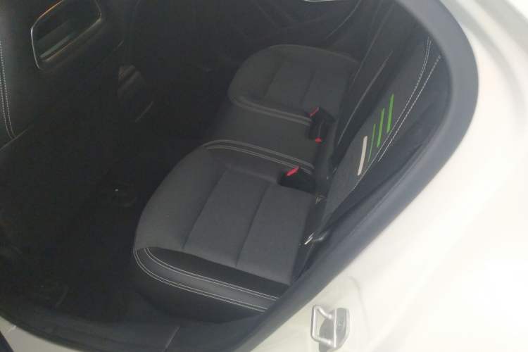 Used Mercedes-Benz A-Class 2017 Revised A 200 Dynamic Edition Left Rear Seat