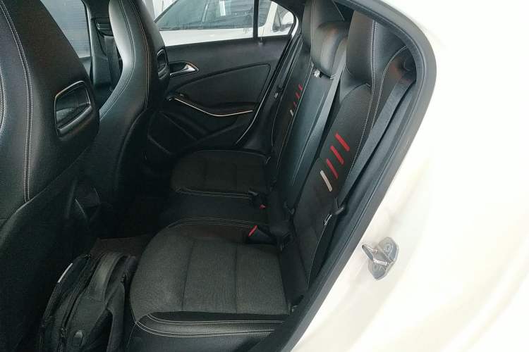 Used Mercedes-Benz A-Class 2017 Revised A 200 Dynamic Edition Left Rear Seat