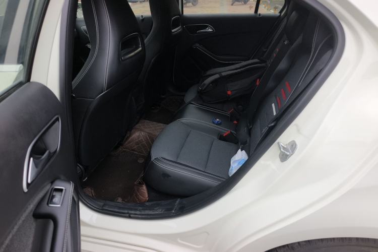 Used Mercedes-Benz A-Class 2017 A 180 Left Rear Seat