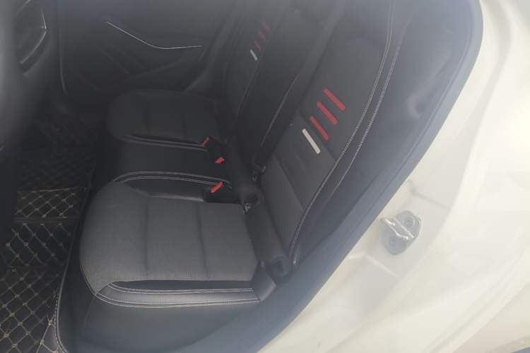 Used Mercedes-Benz A-Class 2017 Revised A 200 Dynamic Edition Left Rear Seat
