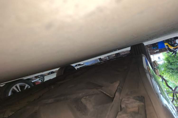 Used Mercedes-Benz A-Class 2017 A 200 Fashion Model Left Side Sill