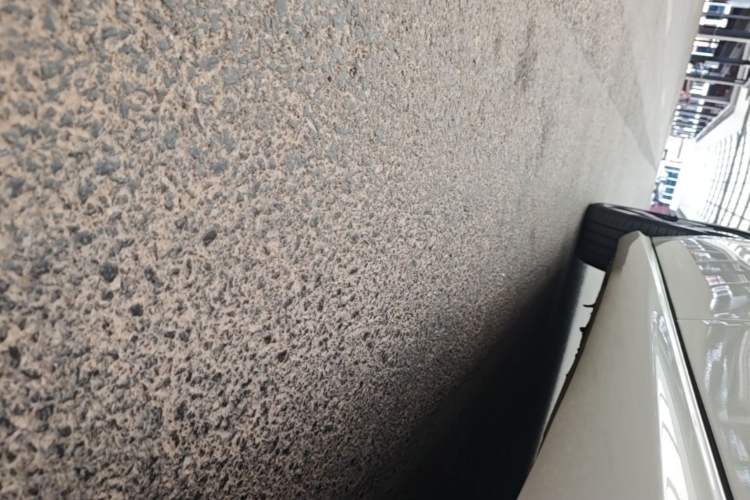 Used Mercedes-Benz A-Class 2017 A 200 Fashion Model Left Side Sill