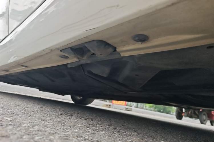 Used Mercedes-Benz A-Class 2017 Revised A 200 Dynamic Edition Left Side Sill