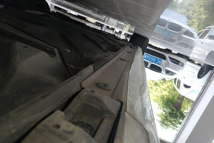 Used Mercedes-Benz A-Class 2017 A 200 Sport Left Side Sill