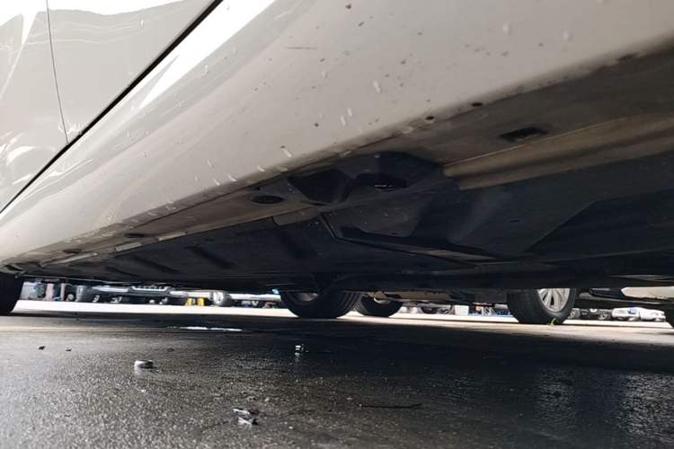 Used Mercedes-Benz A-Class 2017 A 200 Dynamic Edition Left Side Sill