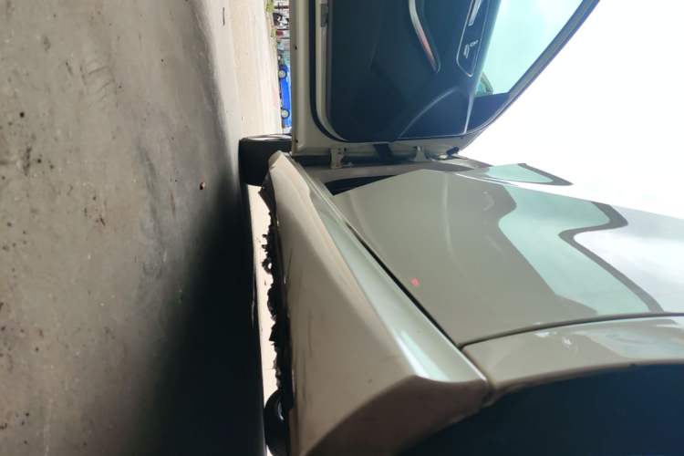 Used Mercedes-Benz A-Class 2017 A 200 Fashion Model Left Side Sill