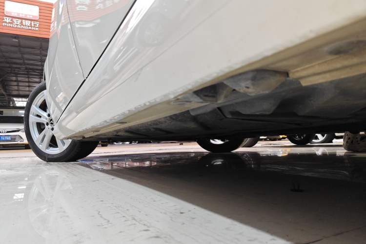 Used Mercedes-Benz A-Class 2017 Revised A 200 Dynamic Edition Left Side Sill