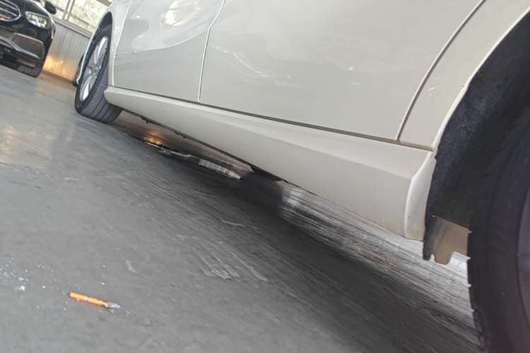 Used Mercedes-Benz A-Class 2017 A 180 Left Side Sill